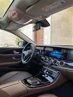 مرسيدس بنز E-Class